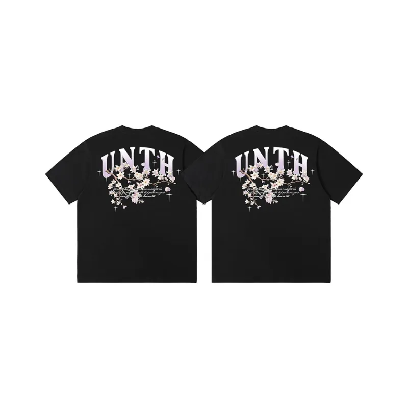 UNthemed T Shirts Unisex-6
