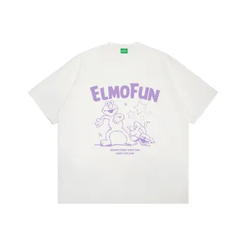 SESAME STREET T Shirts Unisex