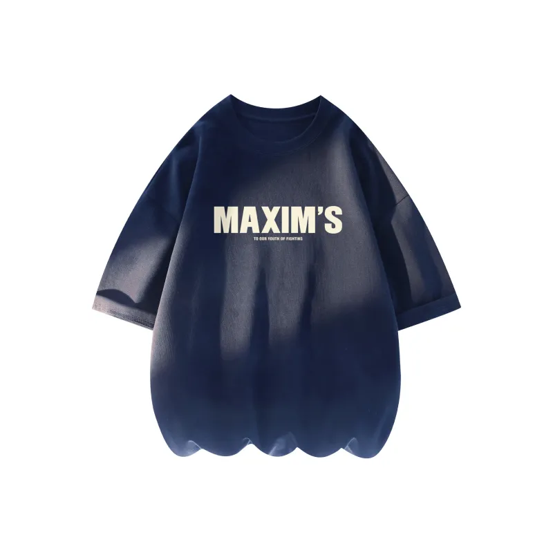Maxim's De Paris T Shirt Unisex-10