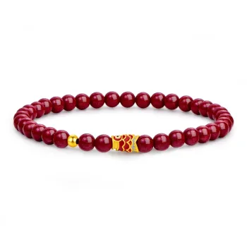 JINLIUFUJIXIANG Bracelets Unisex