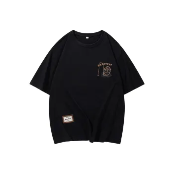 Grace Drop Shoulder Sleeve T Shirt Women's