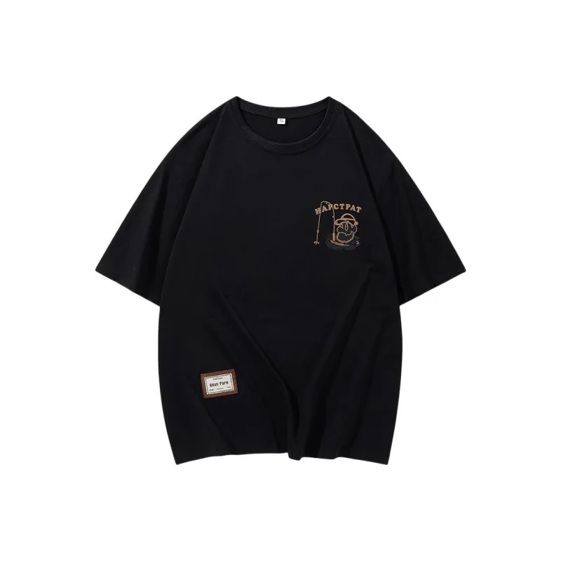 Grace Drop Shoulder Sleeve T Shirt Women's-0