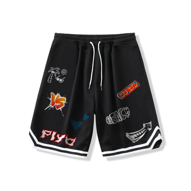 PIYOPIYO Sports Shorts Unisex-0