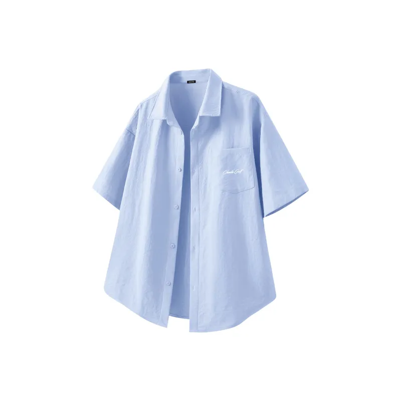 CHARLIE GOLF Shirts Unisex-12
