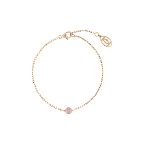 Cartier D'Amour Collection Bracelets Women's