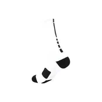Gentle Welcome Basketball Socks Unisex 1 Pack