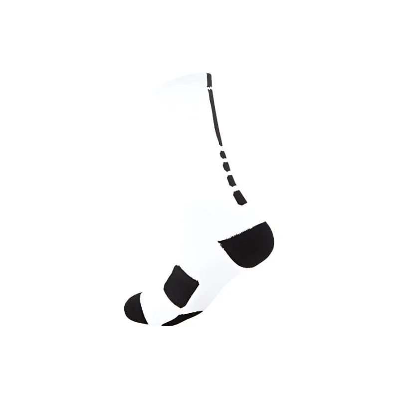 Gentle Welcome Basketball Socks Unisex 1 Pack-0