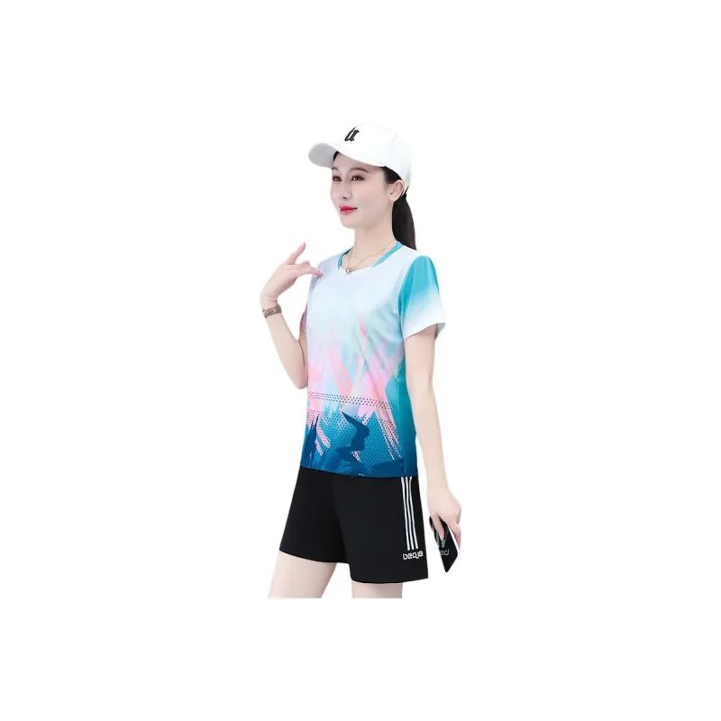 The New Age Family Fitness Set Women's-4