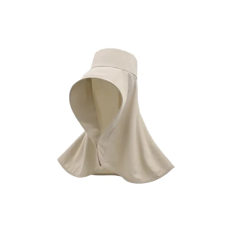 IOTS Polyester Sun Protection Hats Unisex-0