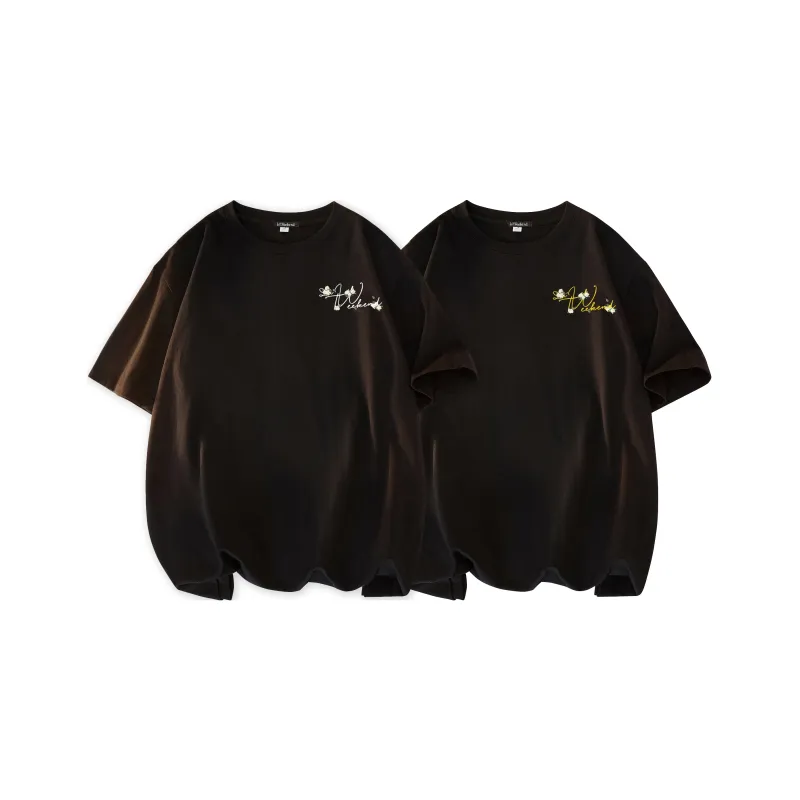 LA'T.WEEKEND T Shirt Unisex 2 Pack-15
