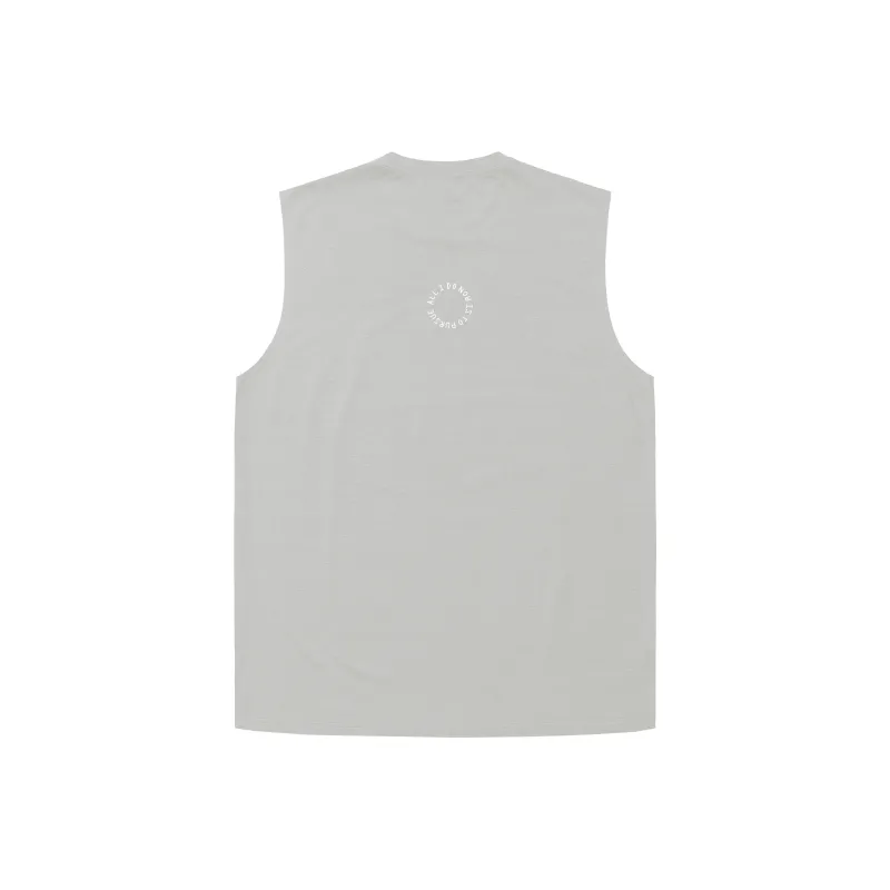 LUSHISI Tank Tops Unisex-0