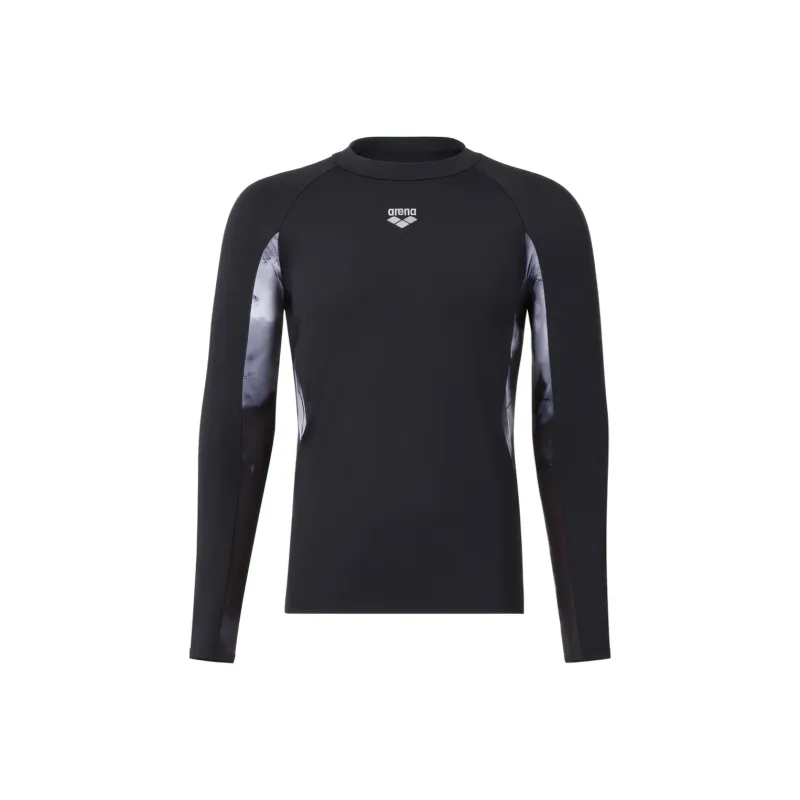 Arena Men's Swimwear Men's Black-0