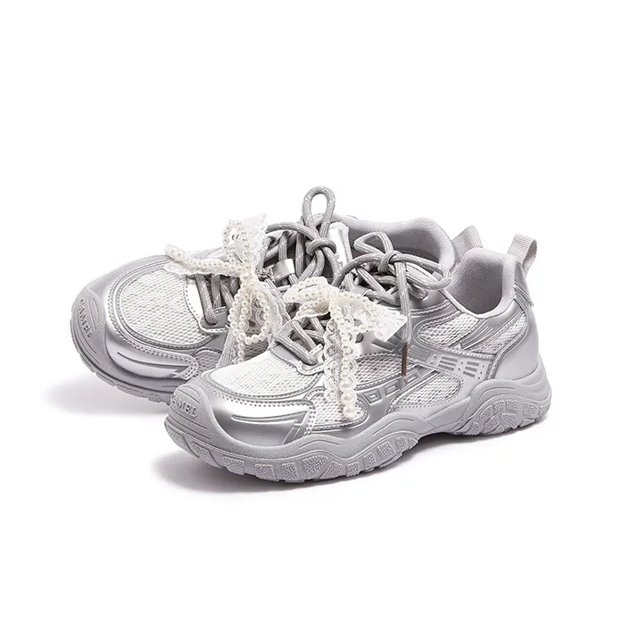 CAMEL Anti Slip Wear Resistant Low Top Casual Shoes Women's-7