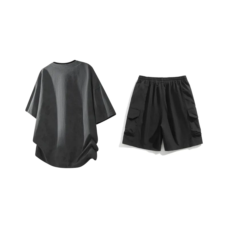 Ganbostore Casual Sportswear Unisex-4