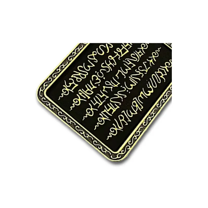 MUXIANG Necklaces Unisex-3