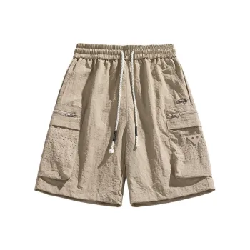 Chinpeno Cargo Shorts Unisex