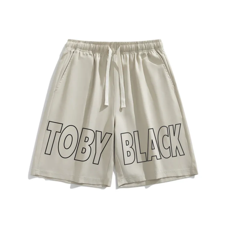A02 Casual Shorts Unisex-8
