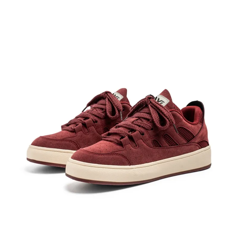White Sands Slip Resistant, Abrasion Resistant, Breathable Low Top Skateboard Shoes Men's-11