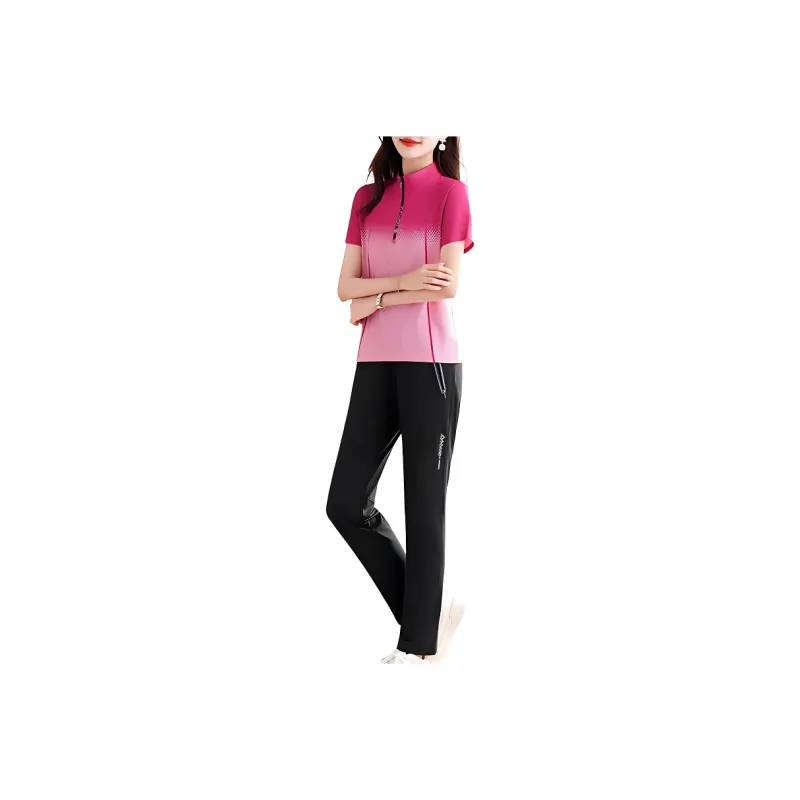 The New Age Family Casual Suit Women's-8