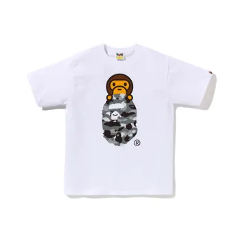 A BATHING APE T Shirts Men