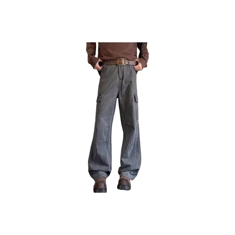 FORCEPULR Casual Pants Unisex-0
