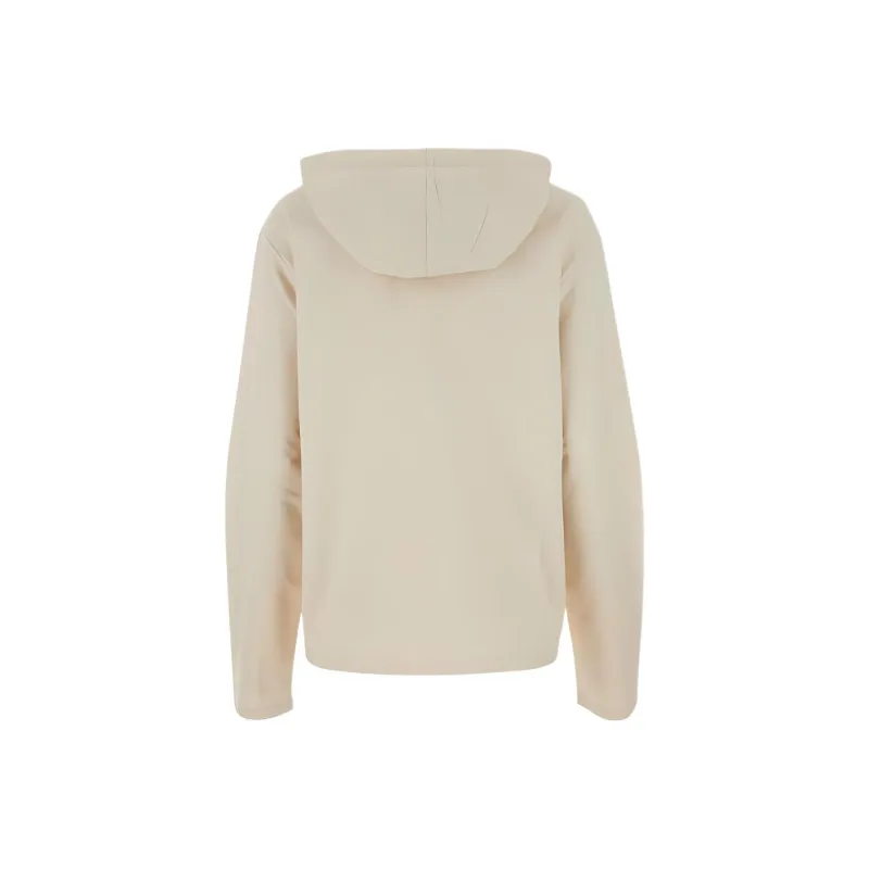 PRADA Logo Triangle Hoodie-1