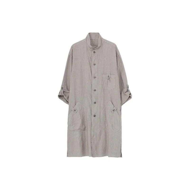 Yohji Yamamoto Pour Homme SS25 Shirt Men's-0