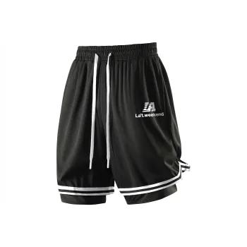 LA'T.WEEKEND Casual Shorts Unisex