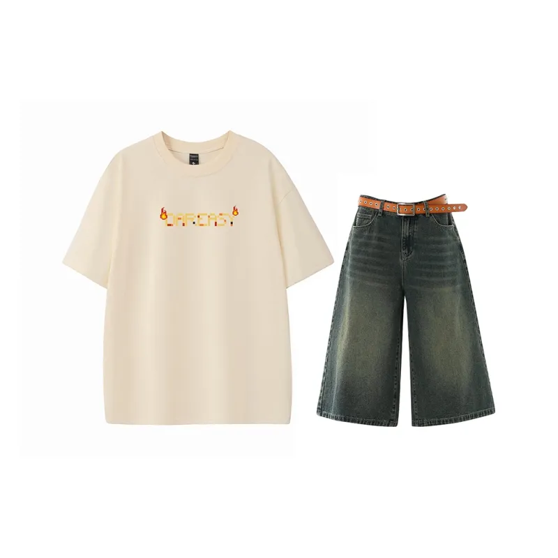 DAREASY Casual Sportswear Unisex-58
