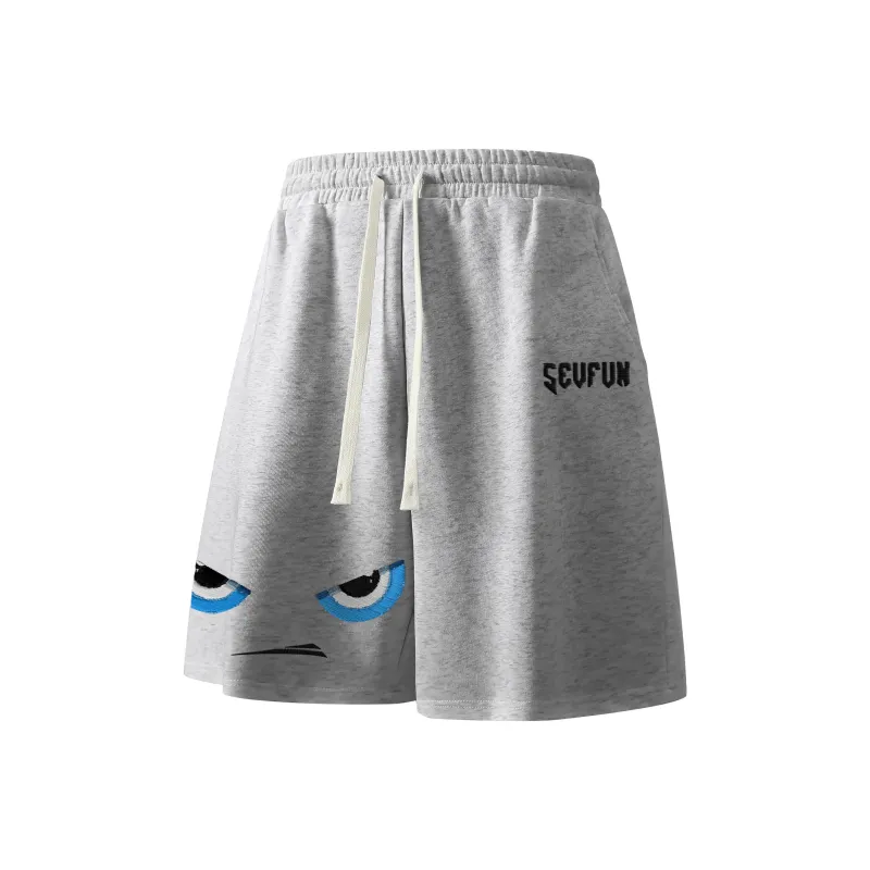 7 SEVFUN Casual Shorts Unisex-12