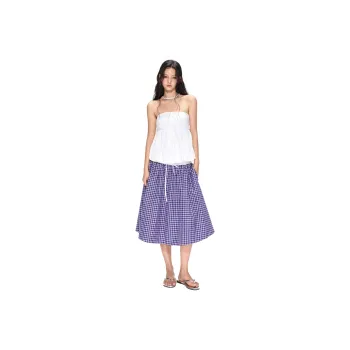 APEA Two Piece Skirt Sets Women's