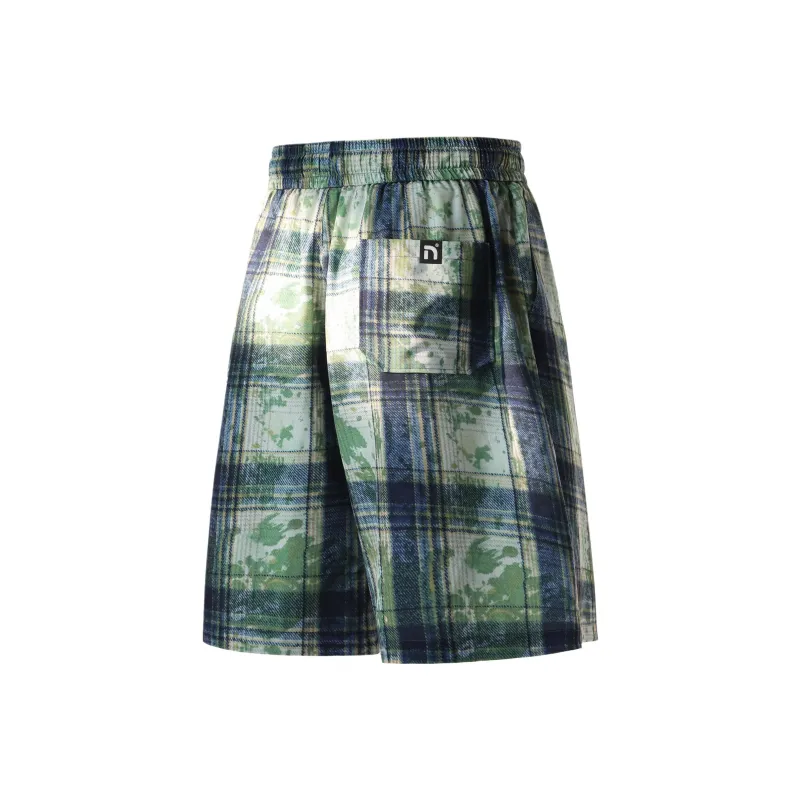 IN'S Casual Shorts Unisex-1