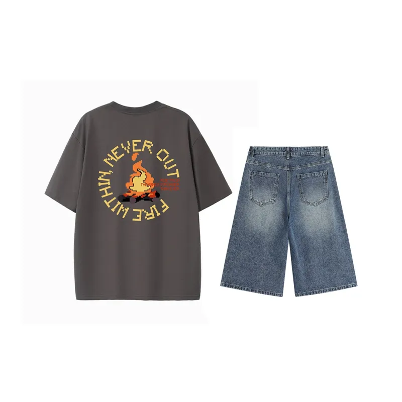 DAREASY Casual Sportswear Unisex-55