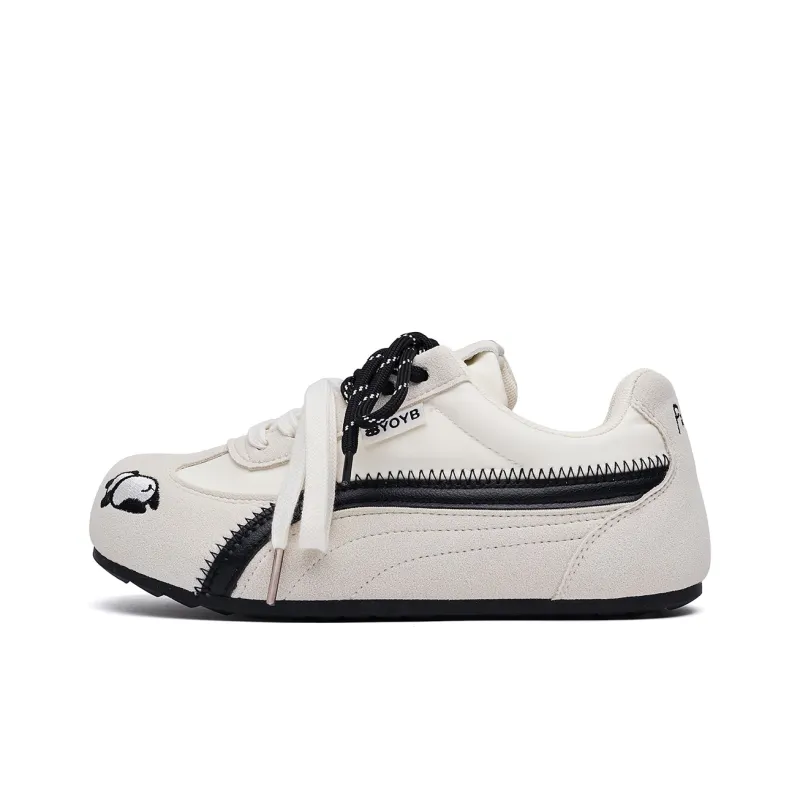 FCS Balanced Lightweight Low Top Skateboard Shoes Women's-15