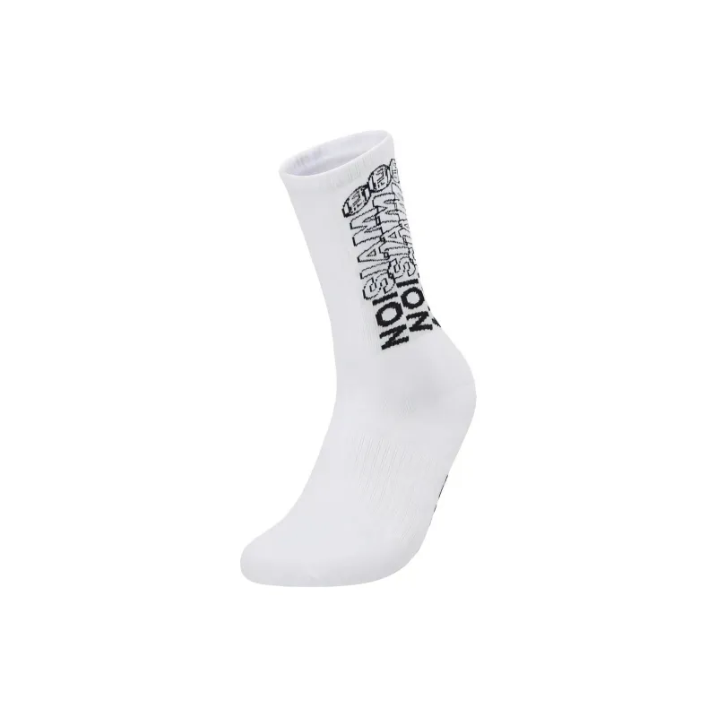 FILA FUSION TENNIS Knee High Socks Men's 1 Pack Standard White-0