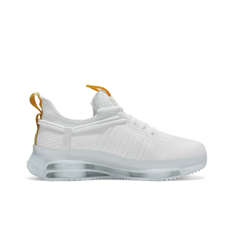 Kuding Slip Resistant, Abrasion Resistant, Breathable, Lightweight Low Top Casual Shoes Unisex-8