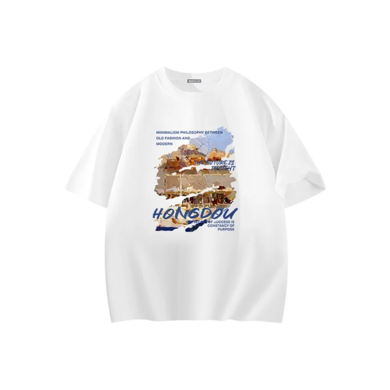 Red bean T Shirts Unisex-0