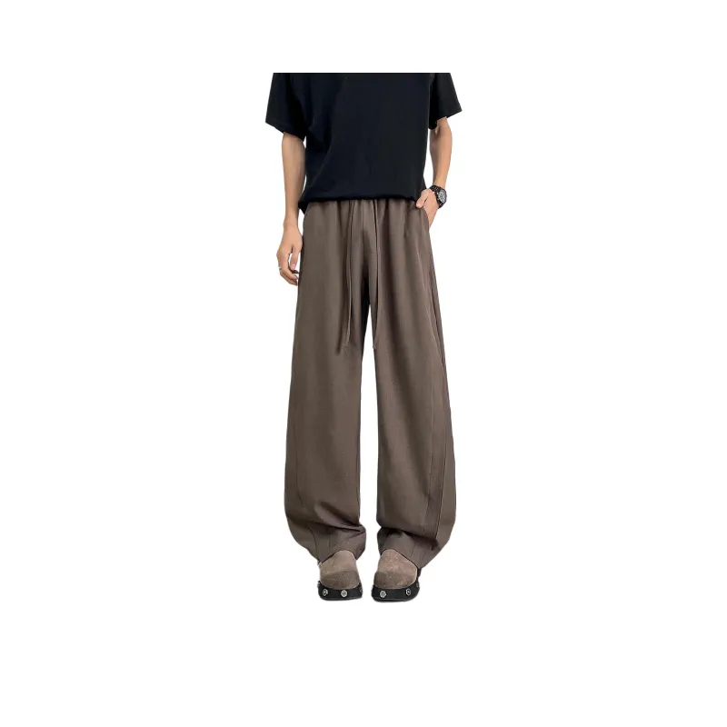 Fakeyoung Casual Pants Unisex-10
