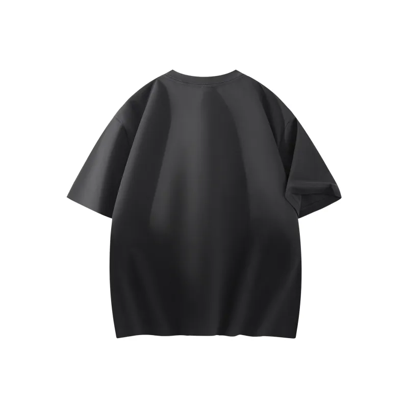 Tonlion T Shirts Unisex-4