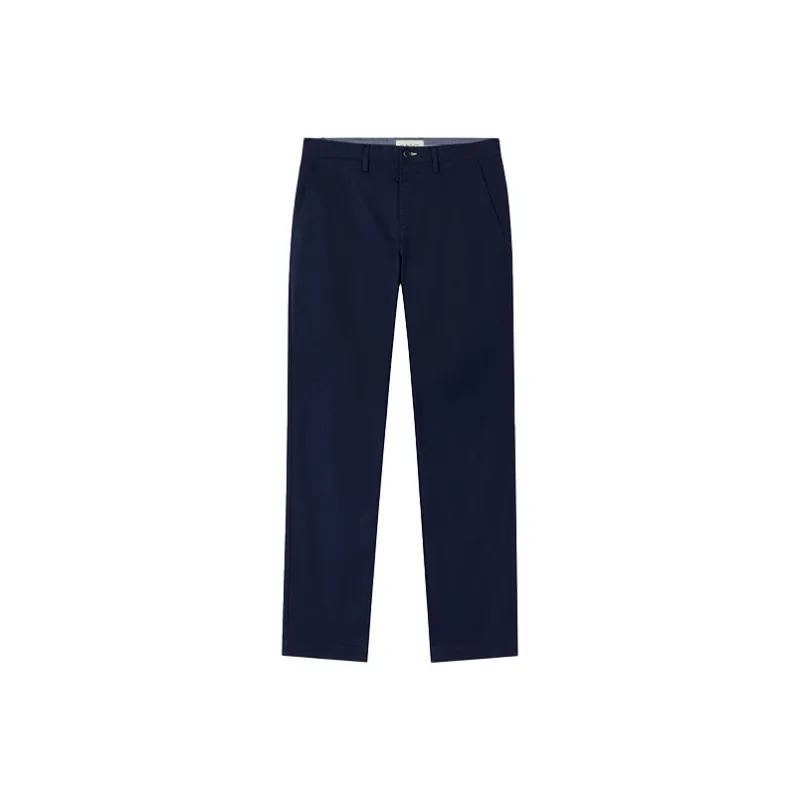 GANT Casual Pants Men Blue-0