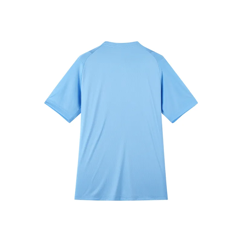 Manchester City F.C. T Shirt Unisex Light Blue-1