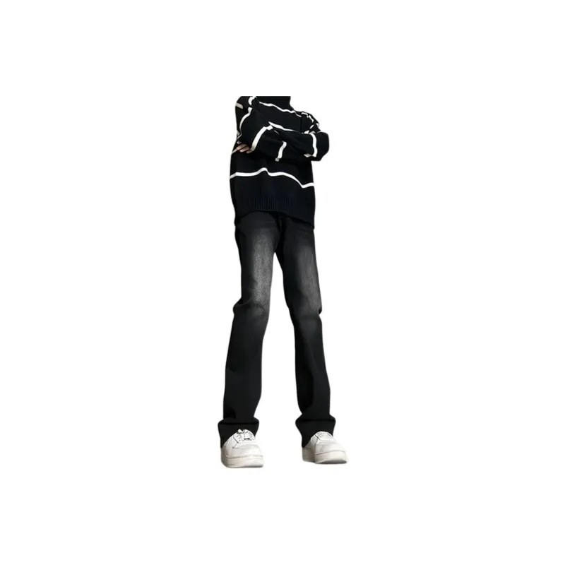 SUNSETMONENT Jeans Unisex-17