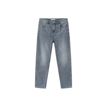 ZUO Jeans Men Steel Blue