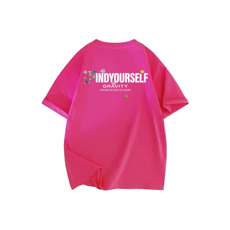 Find Yourself T Shirts Unisex-35