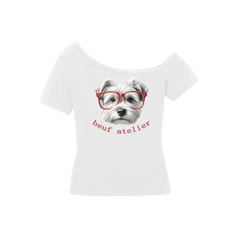 BEUF T Shirts Women's-2