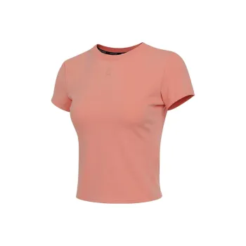 Nike T Shirts Women's Pink