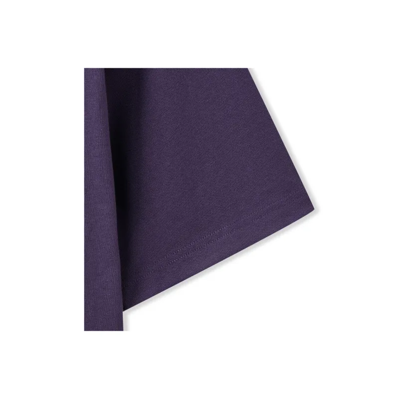 Skechers T Shirt Unisex Gothic Purple-2