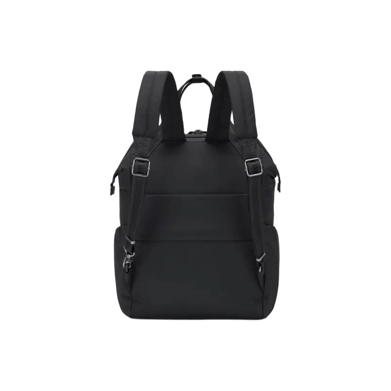 PACSAFE Nylon Backpack Men's Black-1