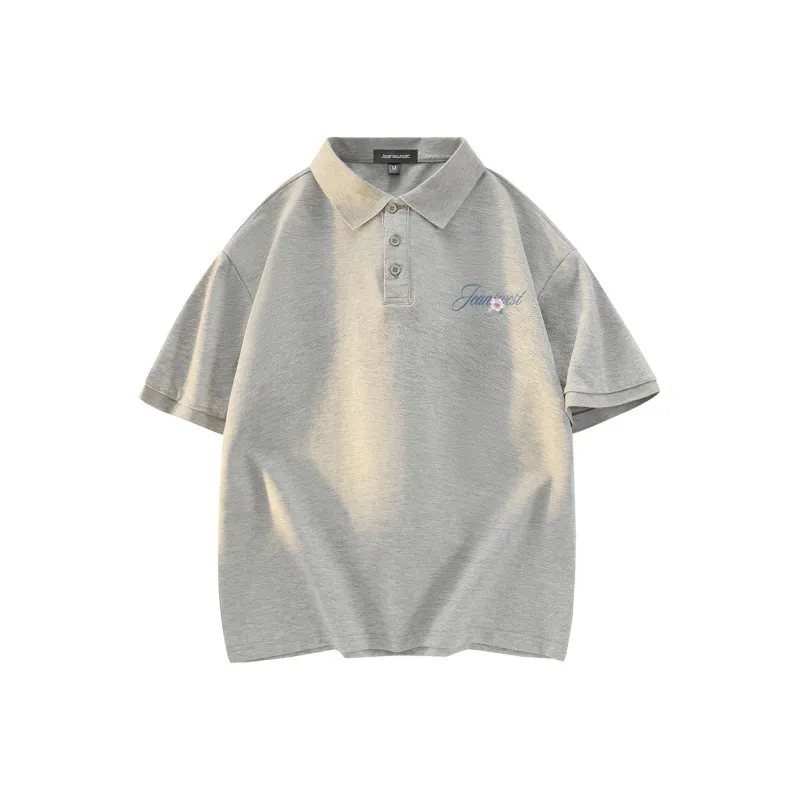 JEANSWEST Polo Shirts Unisex-15