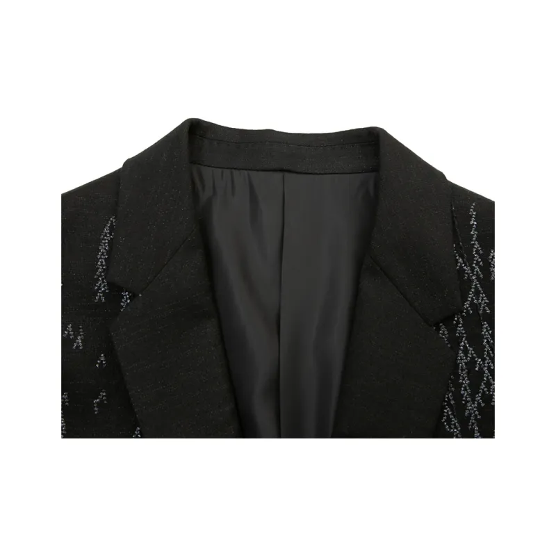 ANDREW MACKENZIE Spring Fall Business Suit Men's-2